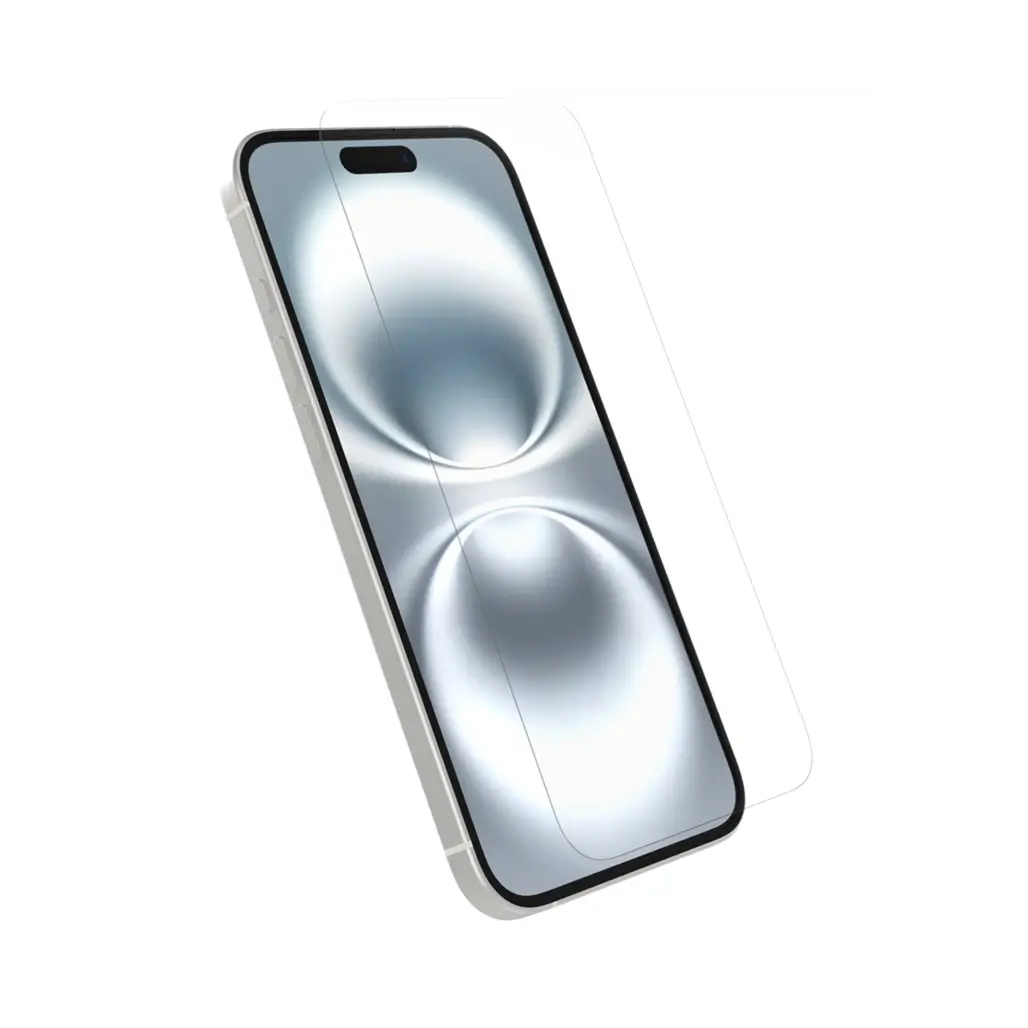 نصب آسان و بدون حباب گلس SafiGlass Plus آیفون 16